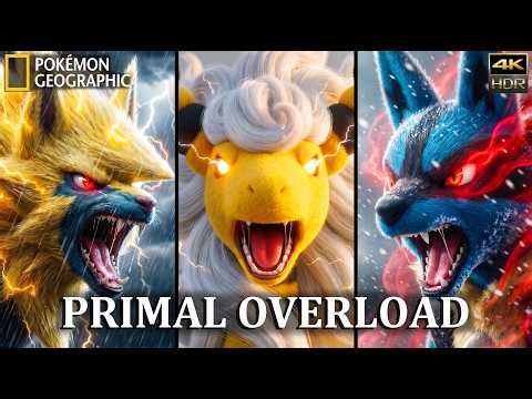 The Broken Vessels: Why Mega Evolution is a Biological Nightmare | Real Life Pokémon - NatGeo