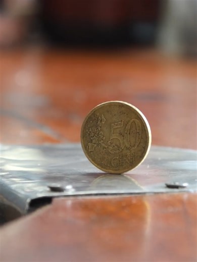 How to make a compartment ring out of coins | Ring Making