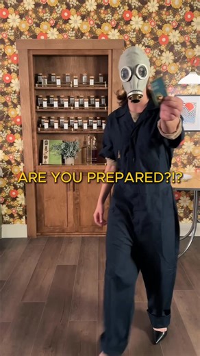 Murphy Door on Instagram: "Our hidden Murphy doors are a great solution for preparing! Are you watching the new @fallout season next week? ⬇️ @falloutonprime @fallout"