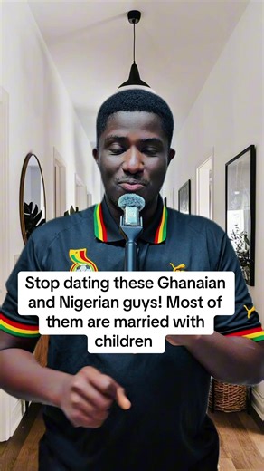 Cautionary Tales: Dating Ghanaian and Nigerian Men
