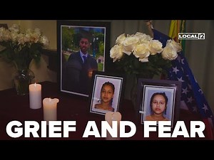 'A lot of fear': Ethiopian community grieves following Cincinnati shooting that killed 3