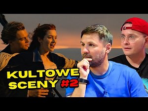 KULTOWE SCENY Z FILMÓW - ZNASZ? WYGRYWASZ!!