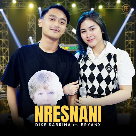 49K views · 527 reactions | MUSIC PRODUCTION Title : Nresnani Vocal : @dikesabrina_ Feat @bryanx27_ Songwriter : Tadeus Waseso Arrangement Music By : Rastamaniez . Maturnuwun pun tansah mayungi, pas udane teko Ora ono sing iso ganteni, kowe sing tak tresno . https://youtu.be/rnoftmoJ9DI?si=nzmRS_gFJRFjwW3F | HA Management | Facebook