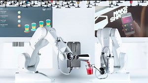 This robot bartender will make your next party one to remember — Strictly Robots