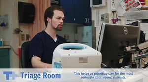 tadh emergency department e03 virtual tour 1080p | Timmins and District Hospital/L Hôpital de Timmins et du district