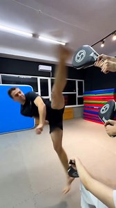 39K views · 529 reactions | 例Triple Kick  Repost @tkdemelyanenko | Karate Techniques | Facebook