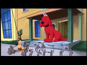 Clifford's Really Big Movie Trailer