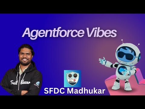 Agentforce Vibe || Salesforce Development using Natural Language || SF Development using AI