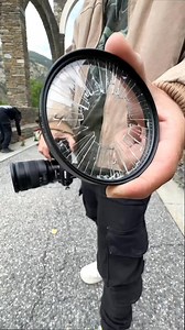 His Camera Lenses Create Magic #camera #magic #reelsfypシ | Karios Films