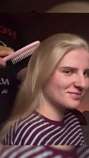 Old School ASMR: Hair Brushing (lo-fi) 💤 #lofi