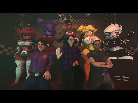 [SFM/FNaF] Fredina Fazclaire's Night Club Serie (Oppening)