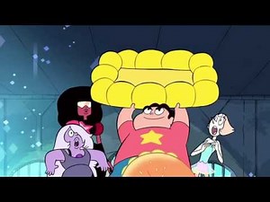 Amethyst & Pearl - "Cheeseburger Backpack!"