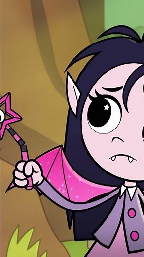 Broken Wand | Isadora Moon (S01E05) #shorts #cartoon #Isadora