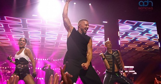 Ricky Martin regresa a México con su tour “Live” en varios estados; anuncian fecha de venta de boletos