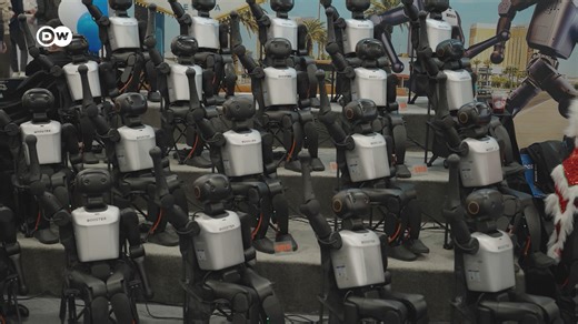 Humanoids: South Korea charts an unusual robotics path