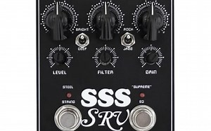 一分钟测评Vertex SSS SRV