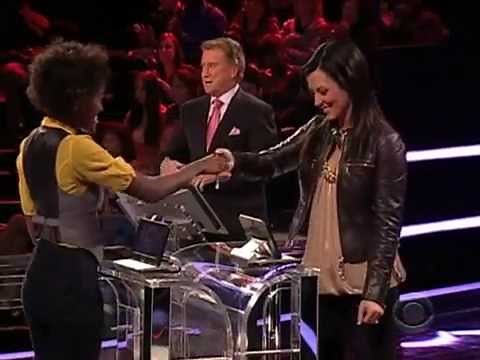 Million Dollar Password - Steve Schirripa & Sara Evans (June 29, 2008)
