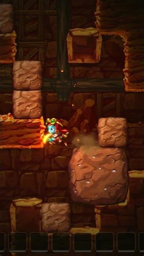 SteamWorld Dig Review