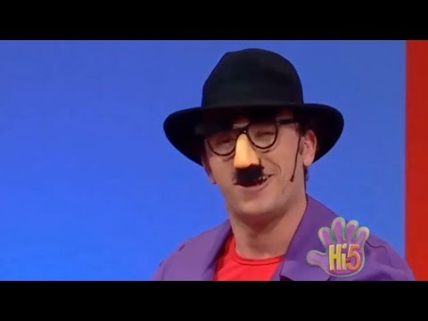 Hi-5 season 3 episode 37 - Detectives (Detetives)