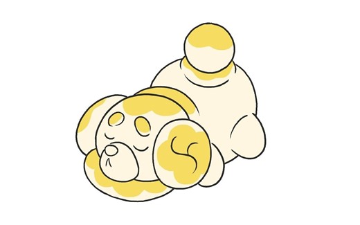 【宝可梦】狗仔包 - 进化！【poopooghost】