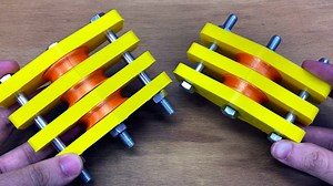 A 3D-Printed Block And Tackle For Those Annoying Lifts