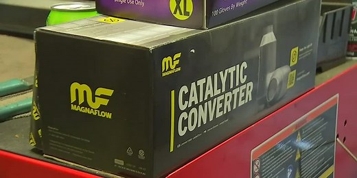 Portland mechanics engineering DIY catalytic converter protection