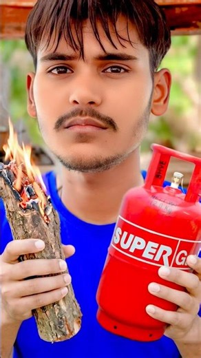 Gas Khatam Hone Dar 😬 #minivlog #vlog