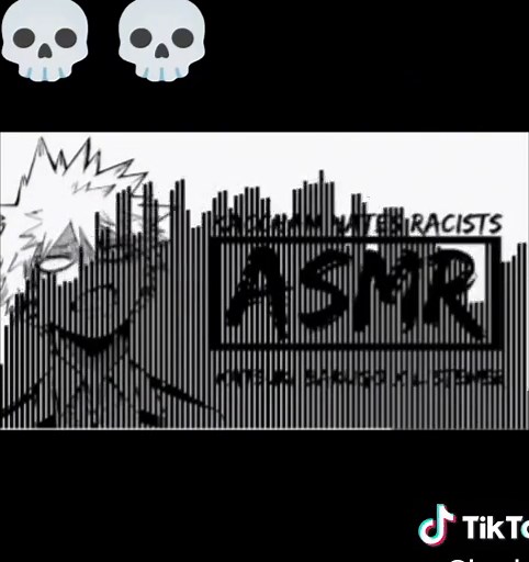 kacchan ASMR💀 #meme #youtube #myheroacademia