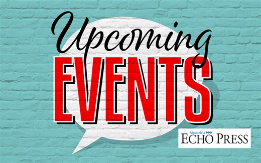 Community Calendar for Douglas County area March 27-April 3