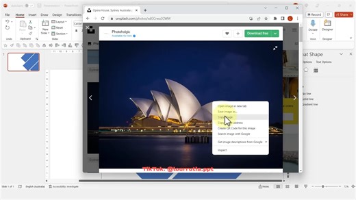How I created these VIRAL POWERPOINTS 🥵🥵🥵 | PowerPointskills