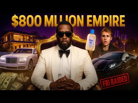 Inside Diddy’s Lavish Life Before Prison: Mansions, Private Jets, and Million-Dollar Nights