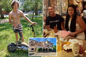 British personal trainer fatally shot 12 times in alleged contract killing in Jamaica