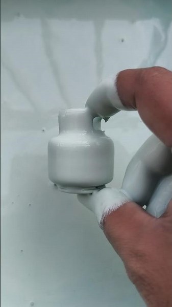 oddly Satisfyng cleaning green mini gas toy fron Mud #shorts #relaxing #asmrsounds
