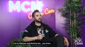 2.8K views · 16 reactions | If you could live in any fictional world, where would you live? We asked MCM Manchester attendees and staff and got some, urm, interesting answers... | MCM London Comic Con | Facebook