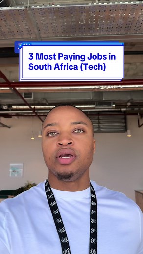 Highest Paying Tech Jobs in South Africa: Discover Lucrative Careers 🚀💼