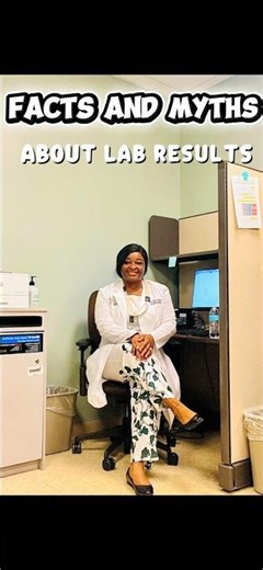 Lab Results: Facts vs Myths Explained #health #healtheducation #everydayhealth