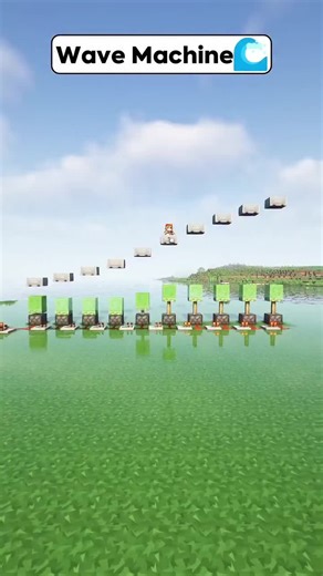 Master Minecraft Wave Rider Building Techniques