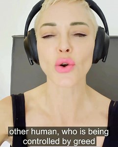 unimaginable trauma #freeBritney | Rose McGowan