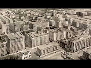 A Future Bright With Possibility - History of Turner