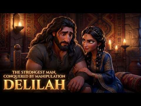 The Story of Samson & Delilah | The Fall of a Hero | Epic Bible Animation