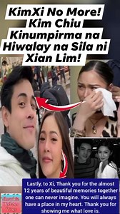 Viral! Kim Chiu Kinumpirma na Hiwalay na Sila ni Xian Lim! Kim Chiu xian Lim break up, Pinalit Kay Kim Chiu? Sino Si Iris Lee Sey ni OGIE Diaz! iris lee, iris lee and xian lim, irish lee and xian lim issue, xian lim and ashley ortega, xian lim and kim chui break up, #KimXi #kimchiu #XianLim #IrisLee #Kim #kimchi #KimXi #kimchui #kimchu #Xian #XianLim #kimxian #forever #hiwalayan #kimsdiary #cttoaudionotmine #cttoOfvideo #cttoaudio #CttoRepost #cttomusicnotmine | Showbiz Updates Vlogs