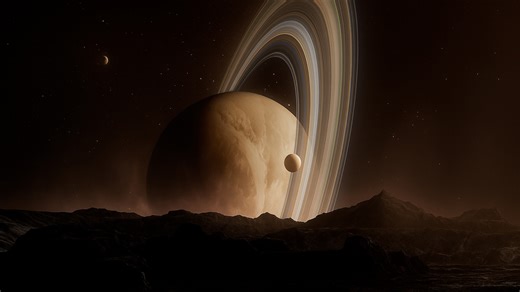 A glimpse of life beyond Earth