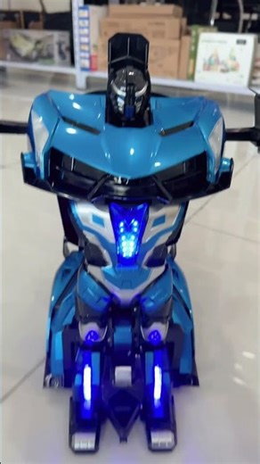 This Transformer Car Changes So Smoothly 🤖🚗 | Satisfying Toy