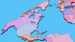 Download Flying Airplane Background for free