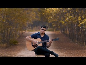 DEUS DE PROMESSAS (no VIOLÃO) Fingerstyle