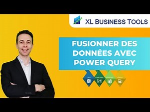 6️⃣ Fusionner des tables de données dans Power Query | #Nestedjoin