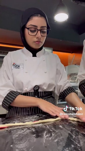 A Day in the Life of a Culinary Student
