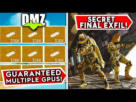 15 ADVANCED "DMZ" Season 3 Tips & Tricks You NEED To Know! (MW2 DMZ Tips)