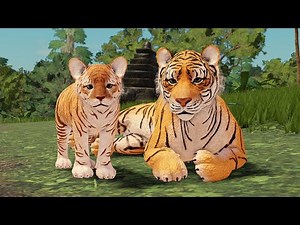 Jungle Life Trailer