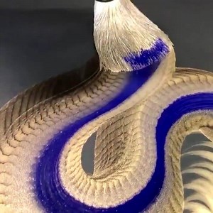 15M views · 226K reactions | So satisfying watching the #painting process from 開運 一筆龍 龍宮堂! #art #artist #artwork #artistic #onestrokedragon #onestroke #dragon #keisuketeshima #paint #painter | Killer Ink Tattoo | Facebook